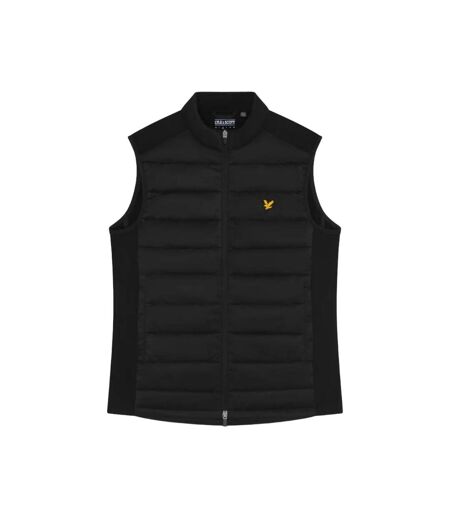 Veste sans manches homme noir vif Lyle & Scott Lyle & Scott