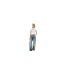 T-shirt Motif/style Logo Femme Écru Tommy Jeans-1