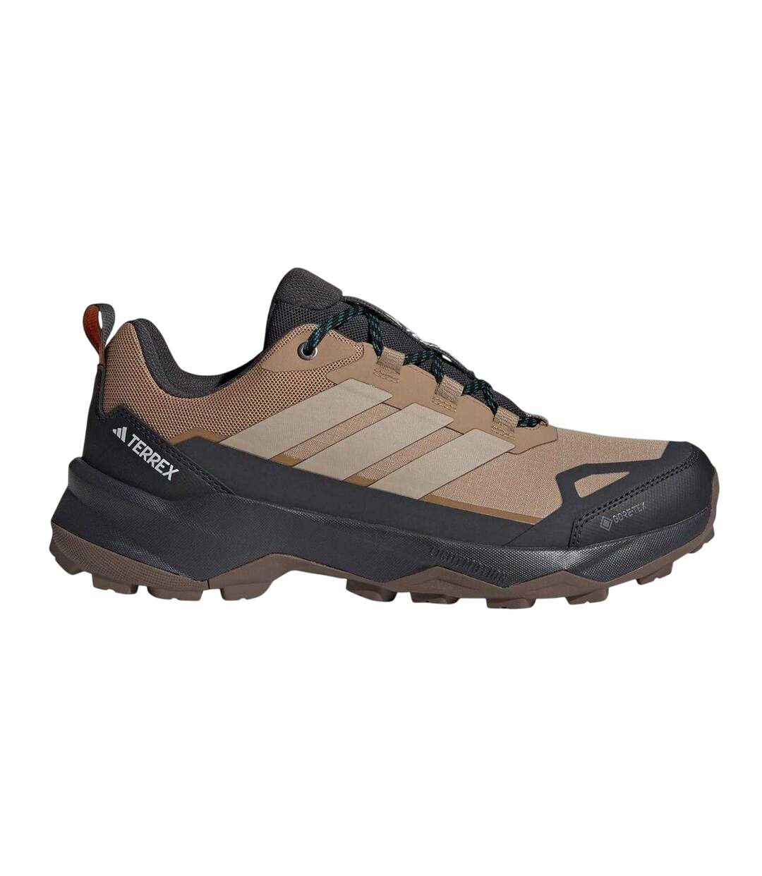 Chaussures De Randonnée Terrex Skychaser Homme Vert Orange Adidas-1