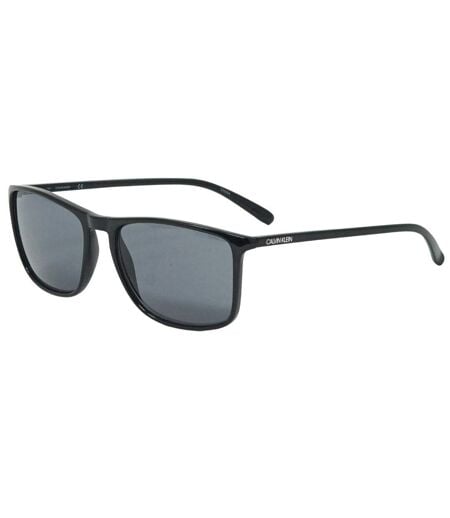 Lunettes De Soleil Motif/style Fumée Homme Taille Unique Noir Calvin Klein