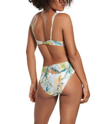 Bas maillot slip de bain taille haute Indonesia Lisca