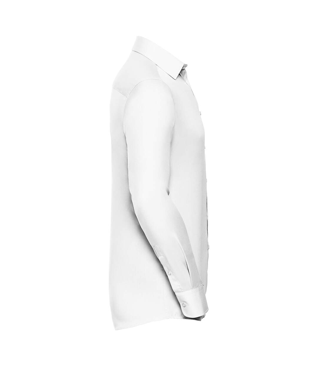 Chemise formelle homme blanc Russell Collection Russell Collection