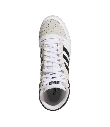 Baskets Montantes Top Ten Red Bulls Homme Blanc Adidas