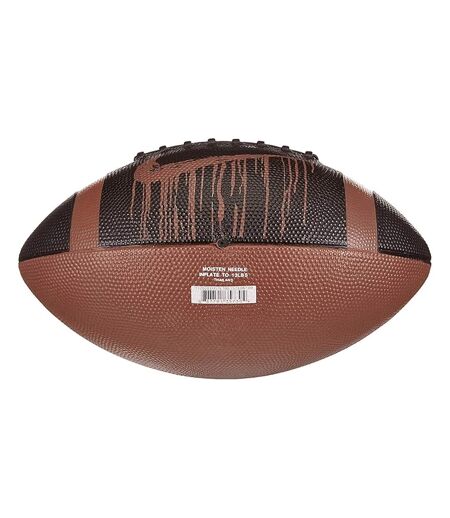 4.0 mini american football one size brown/black Nike