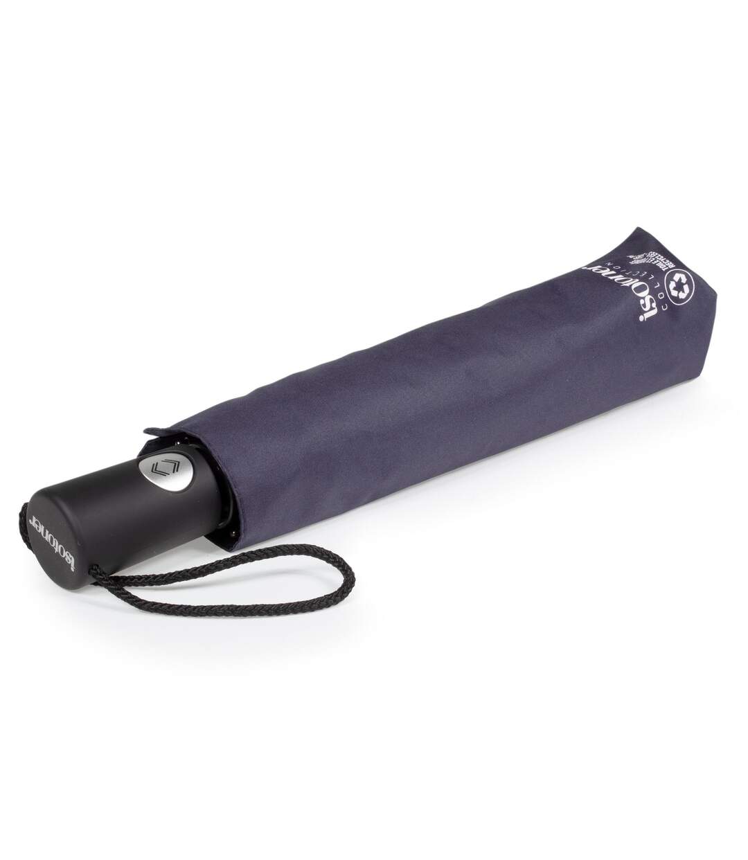 Isotoner Parapluie femme solide, ultra déperlant, à ouverture/ fermeture automatique-2