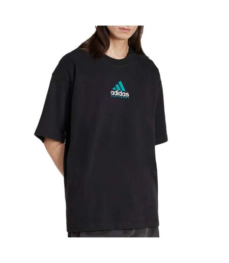 T-Shirt noir homme adidas eqt