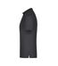 Polo Homme Noir James And Nicholson-3