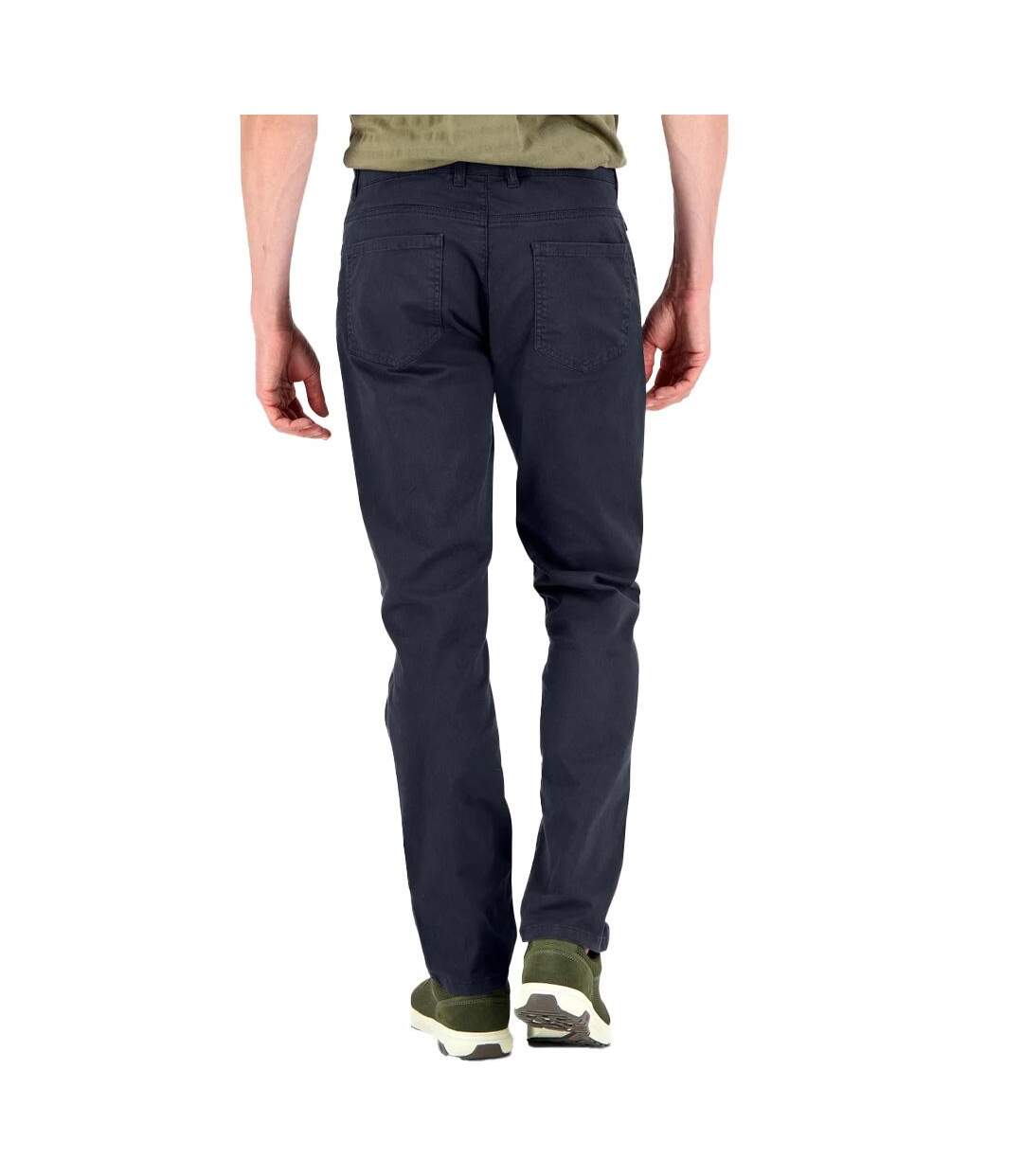 Pantalon fluide marine homme tbs filao-2