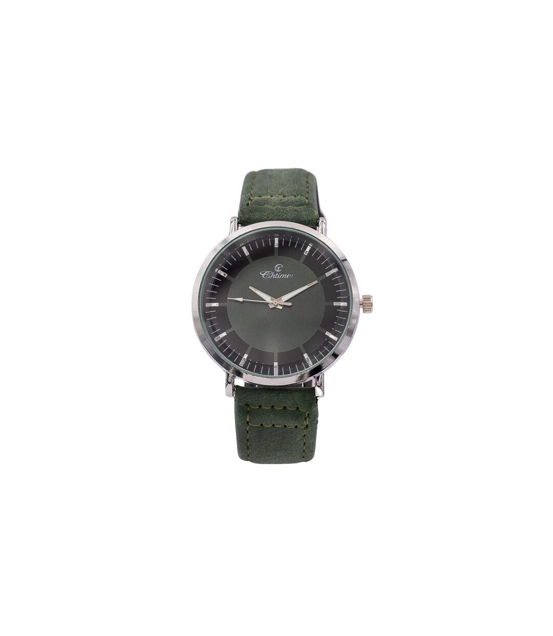 Sublime Montre Homme Vert CHTIME