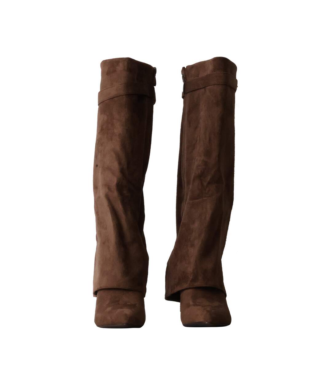 Bottes à Zip Stephan Paris-5