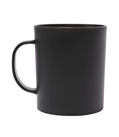 Tasse En Plastique Taille Unique Noir Trespass