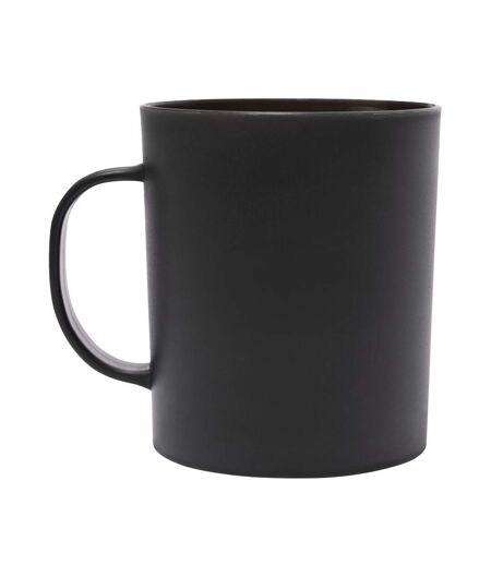 Tasse En Plastique Taille Unique Noir Trespass