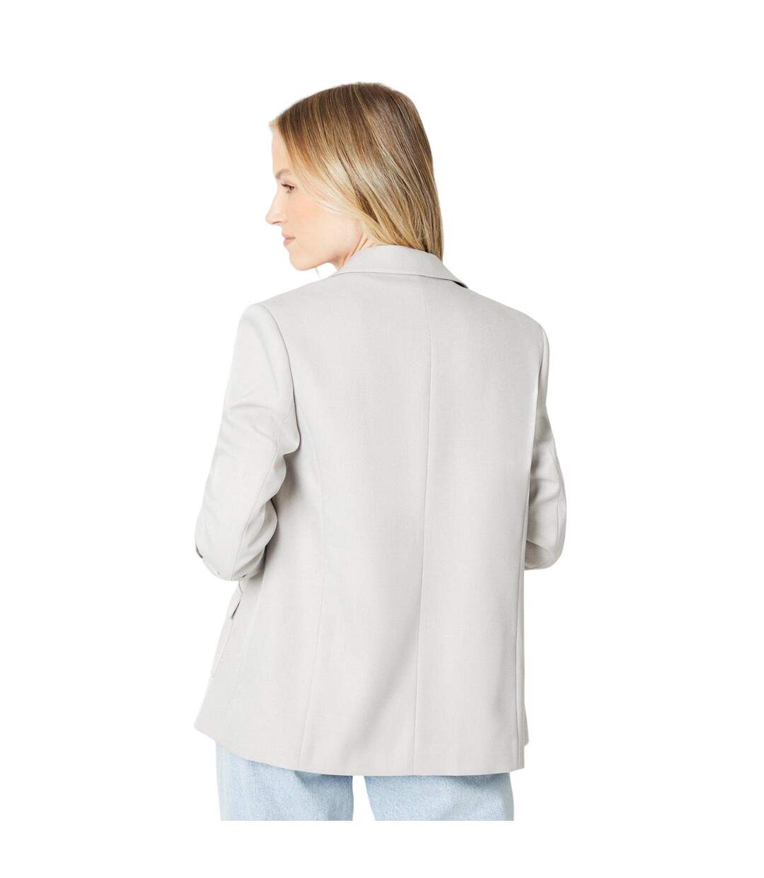 Blazer femme taupe Dorothy Perkins-2