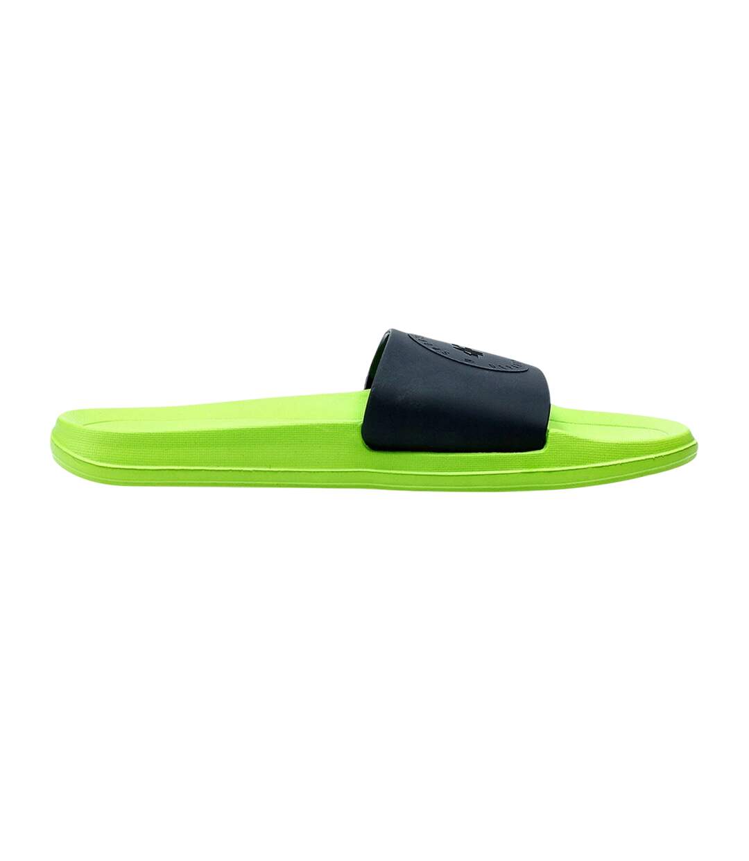 Tongs Mm00fflim047a Homme Noir Vert 4F-3
