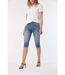 Jeans JAZIA Eco light blue-2