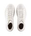 Baskets Montantes Femme Blanc Cassé Armani Exchange-4