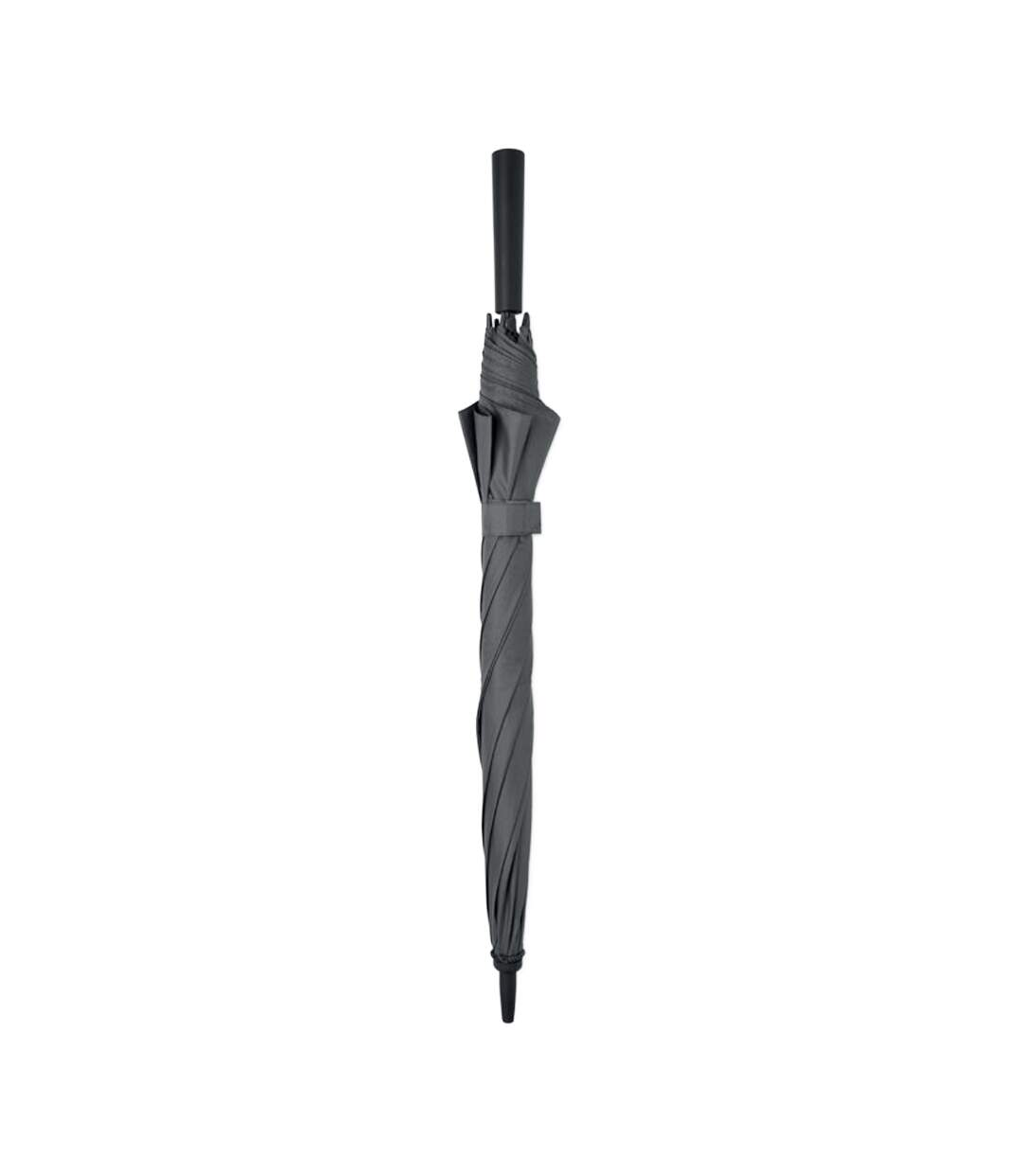Parapluie Droit Seatle Taille Unique Gris MidOcean-4