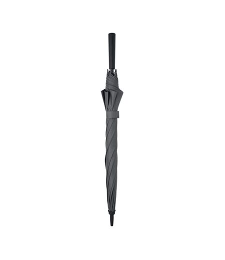 Parapluie Droit Seatle Taille Unique Gris MidOcean