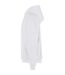 Sweat À Capuche Surdimensionné Ultra Lourd Pour Hommes Blanc Build Your Brand-3