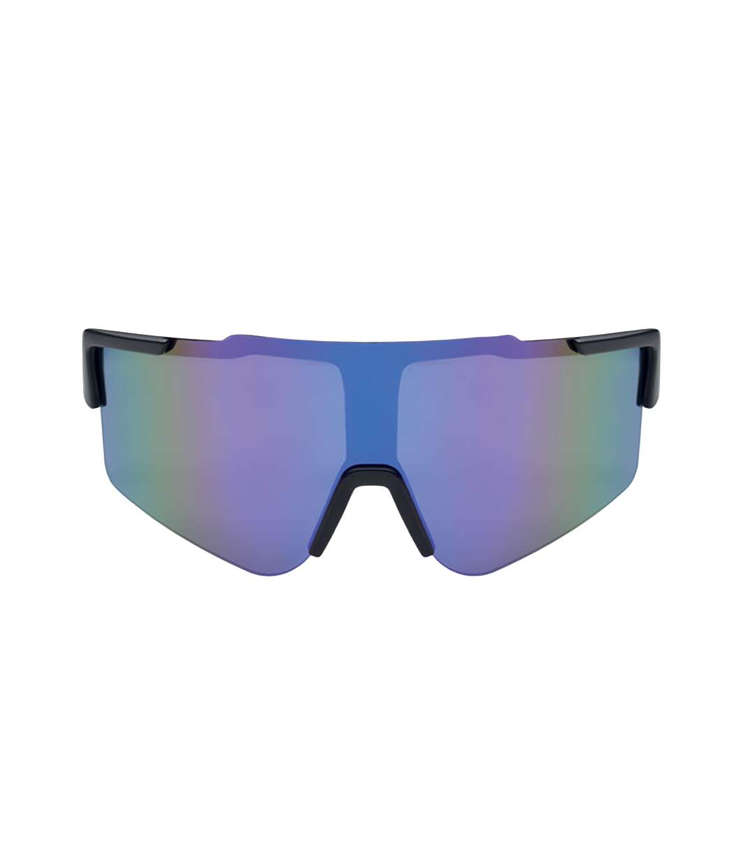 Lunettes De Soleil De Sport Shine Taille Unique Bleu MidOcean-3