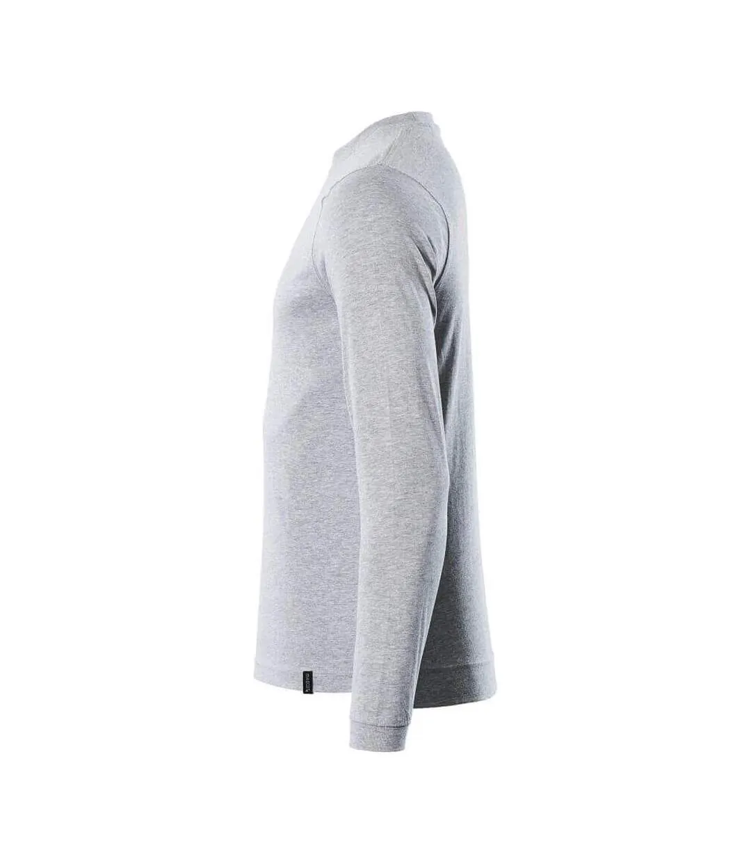 Mens Crossover Albi Long-sleeved T-shirt Grey Mascot-2