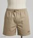 Short homme MAYFLOWER 710117U003 lierre beige : le bermuda 3 poches robuste en polycoton-3