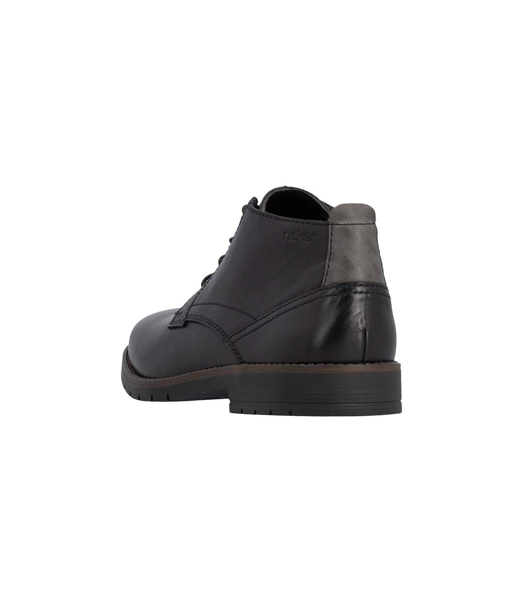 Moccassin Cuir Rieker Clarino-4