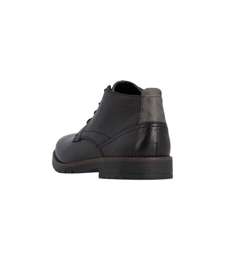Moccassin Cuir Rieker Clarino
