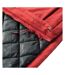 Veste Hiver Nermin Homme Tomate Séchée Noir Iguana-3