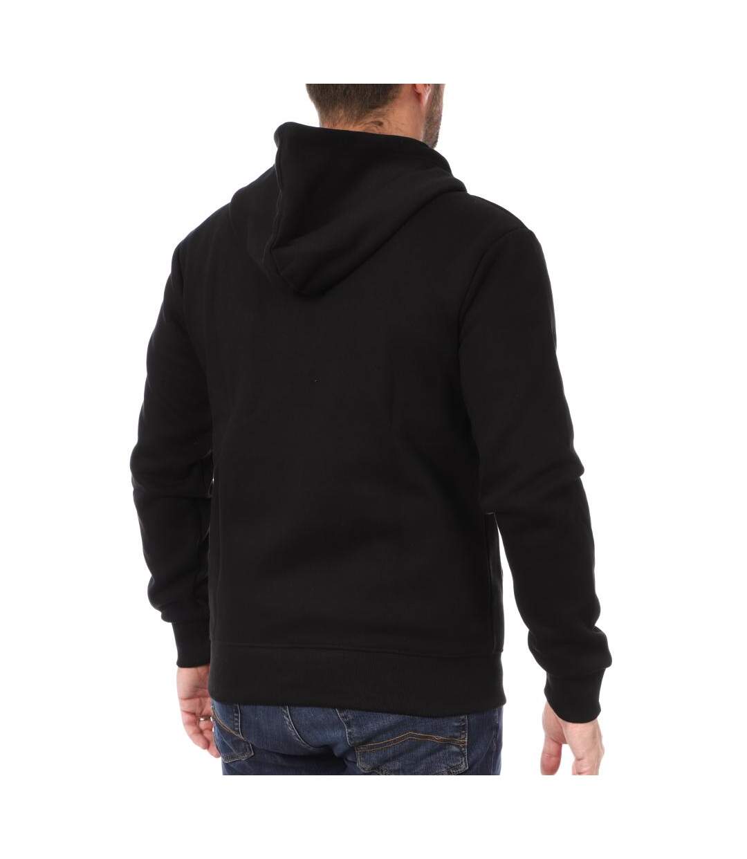 Sweat Noir Homme Von Dutch SENT - L-2