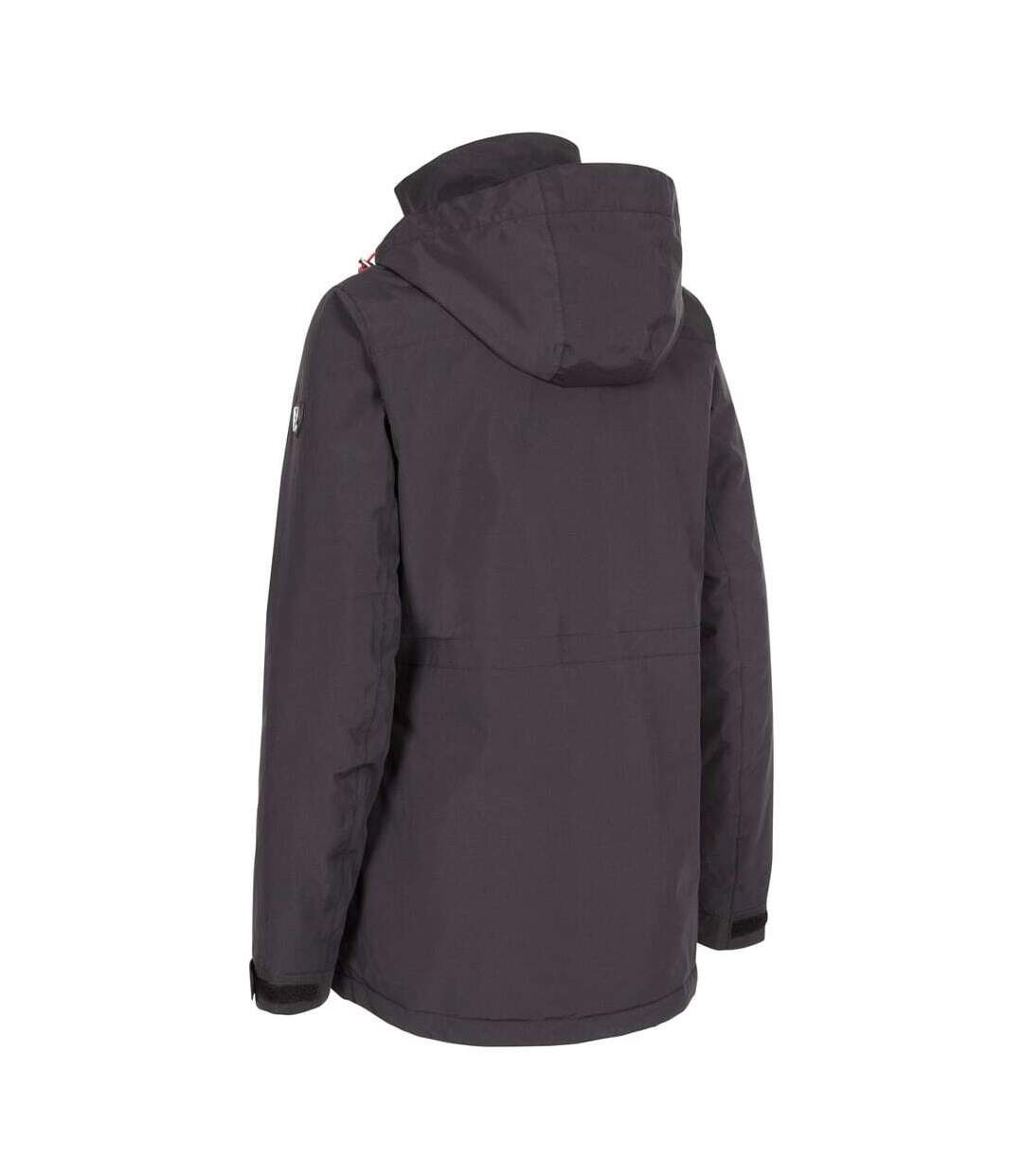 Doudoune imperméable frosty femme noir Trespass