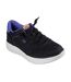 Baskets Skipper Hi Femme Noir Skechers-2