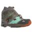 Mens happy99 instapump fury 95 leather trainers mint Reebok-1