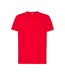 T-shirt Homme Rouge JHK-1