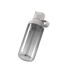 Gourde Avec Paille Motif/style Transparent Go Taille Unique Gris Clair Ocean Bottle-2