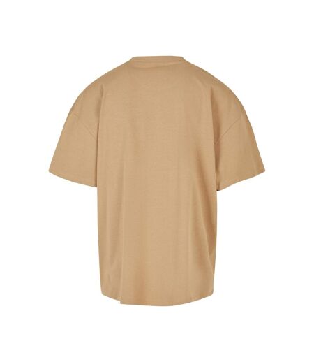 T-shirt Adulte Beige Build Your Brand