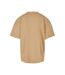 T-shirt Adulte Beige Build Your Brand-2