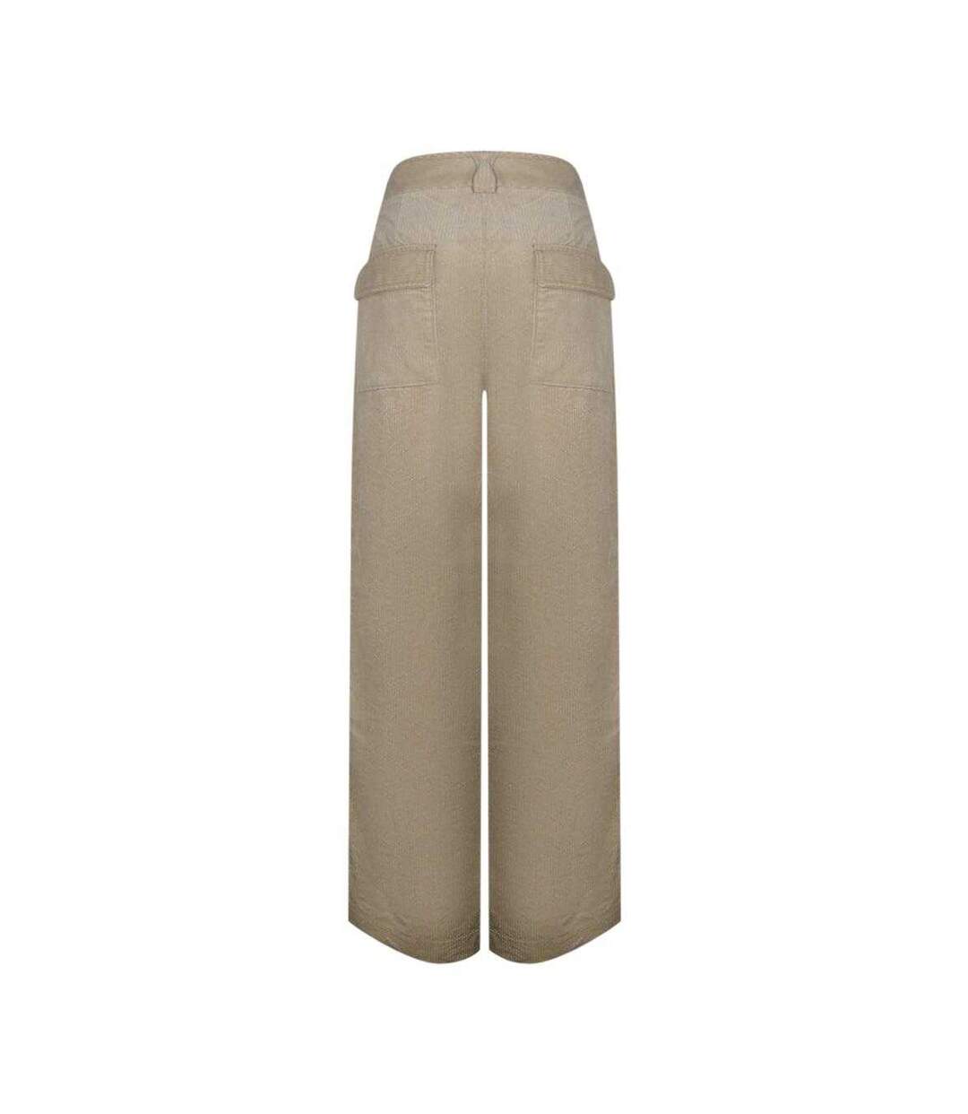 Mens Lorenza Sun Kissed Corduroy Trousers Beige Parajumpers-2