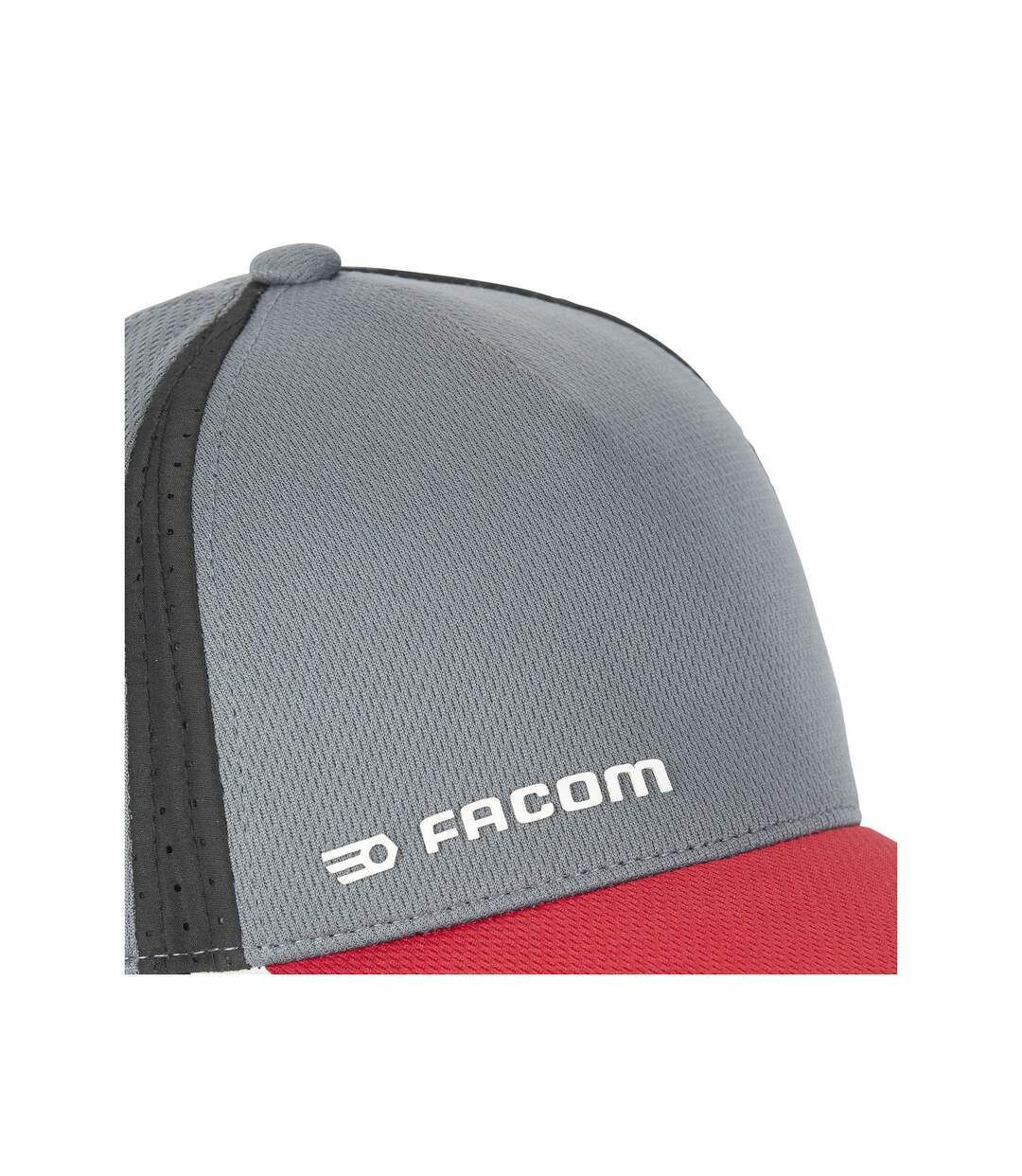 Casquette active avec coutures renforcées ajustable Facom-3