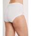 Culottes couvrantes dentelle - lot de 2-2