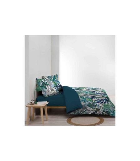 Parure de Lit 3 Pièces Colibri 260x240cm Vert