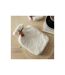 Bouillotte Cocooning Sherpa 1L Blanc-2