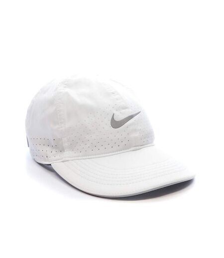 Casquette de Running Blanche Femme Nike  Run - Taille unique