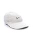 Casquette de Running Blanche Femme Nike  Run - Taille unique