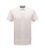 Regatta Professional Mens Classic 65/35 Short Sleeve Polo Shirt (White) - UTRG1922