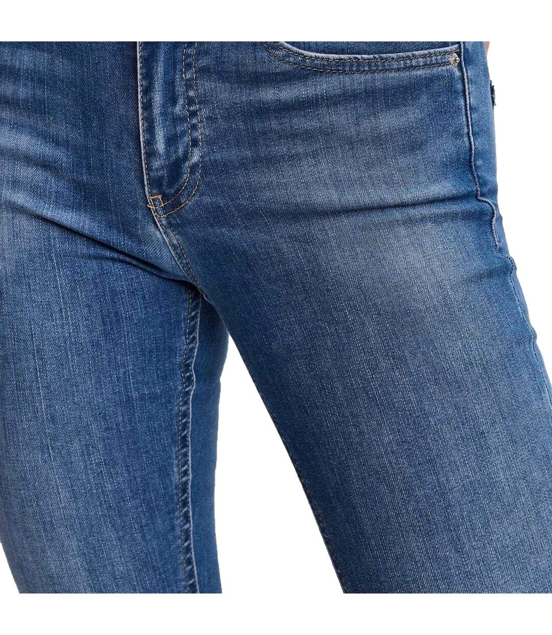 Jean Femme Bleu Ciel Vero Moda-4