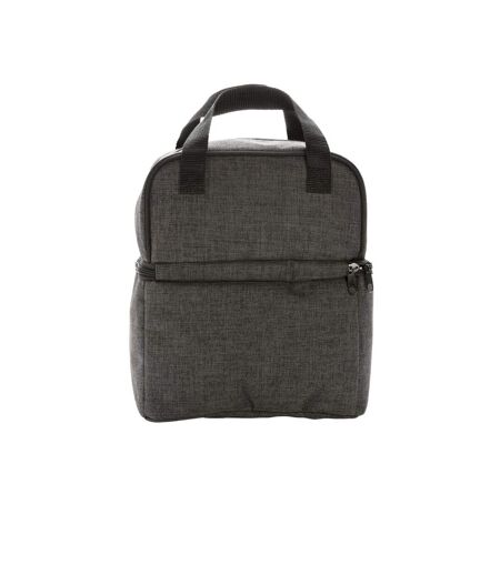 8l cooler bag 28cm x 25cm x 16cm grey XD Collection