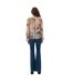 Blouse Motif/style Floral Hallie Femme Crème Rouge Écarlate French Connection-3