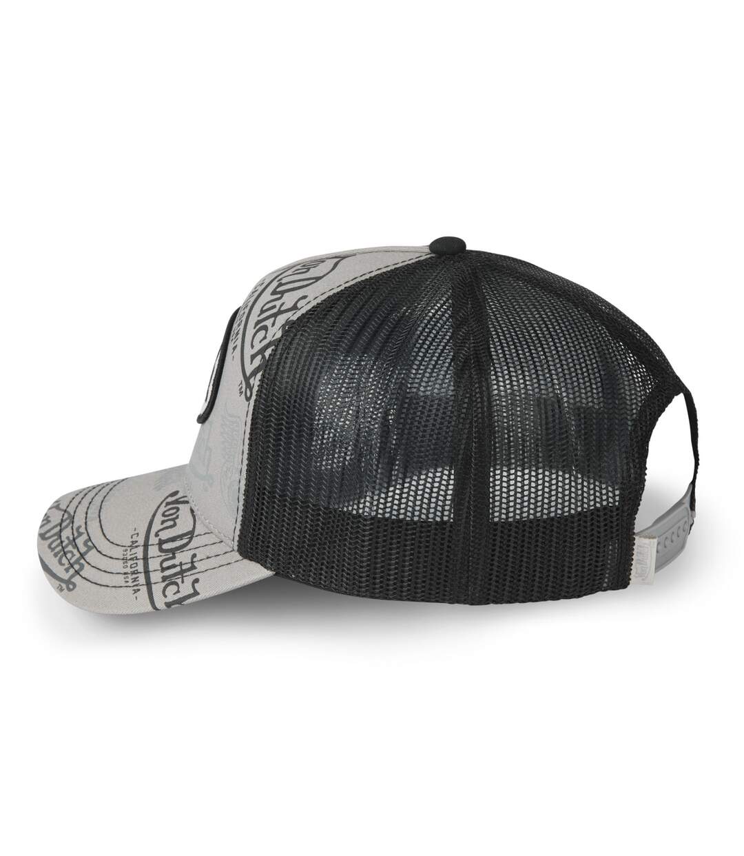 Casquettes homme trucker avec filet Von Dutch Vondutch-4