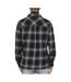 Chemise noir homme only & sons onscedric life-2